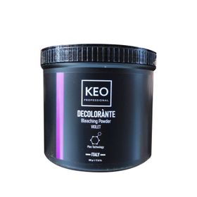 Keo Professional 500 gr Decolorante Violet Uçuşmayan Toz Açıcı