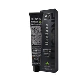 Keo Professional Illusione 4.0 Kahve 100 ml Saç Boyası