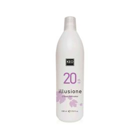 Keo Professional Illusione Activator 20 Volume 1000 ml Oksidan
