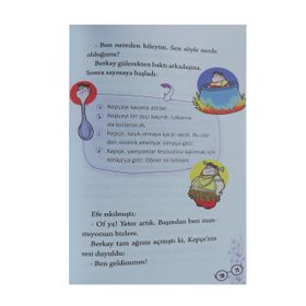 Kepçe ve Arkadaşları - Yusuf Asal