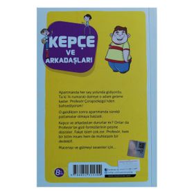 Kepçe ve Arkadaşları - Yusuf Asal