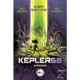 Kepler 62 Gerisayım - bjørn sortland Timo Parvela