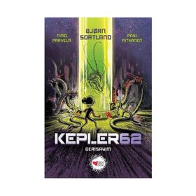 Kepler 62 Gerisayım - bjørn sortland Timo Parvela