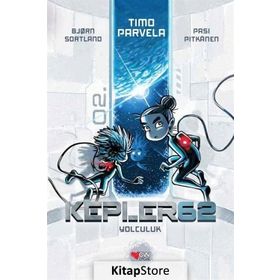 Kepler 62 - Öncüler - Björn Sortland