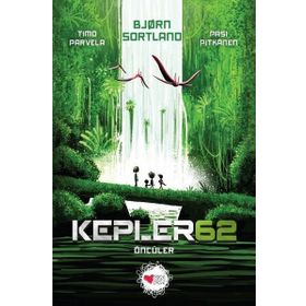 Kepler 62 - Öncüler - Björn Sortland