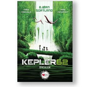 Kepler 62 - Öncüler - Björn Sortland