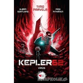 Kepler 62 - Virüs - Bjorn Sortland