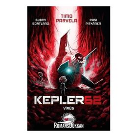 Kepler 62 - Virüs - Bjorn Sortland