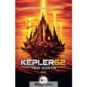 Kepler 62 : Yeni Dünya Ada Bjorn Sortland