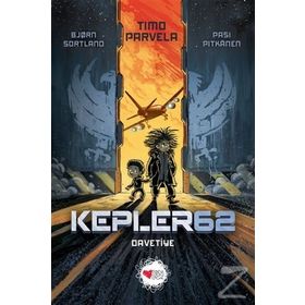 Kepler62 Davetiye - Timo Parvela bjørn sortland