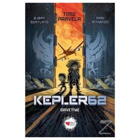 Kepler62 Davetiye - Timo Parvela bjørn sortland
