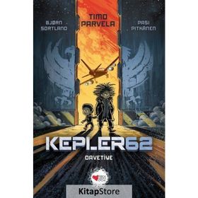Kepler62 Gerisayım - Bjorn Sortland
