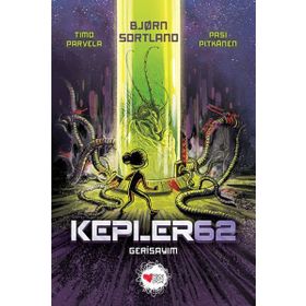 Kepler62 Gerisayım - Bjorn Sortland