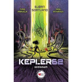 Kepler62 Gerisayım - Bjorn Sortland