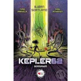 Kepler62 Gerisayım - Bjorn Sortland