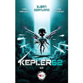 Kepler62 Sır - Timo Parvela