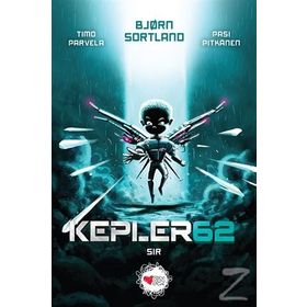 Kepler62 Sır - Timo Parvela