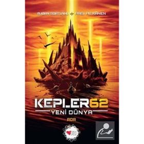 Kepler62 - Yeni Dünya / Ada - Bjorn Sortland