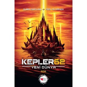 Kepler62 - Yeni Dünya / Ada - Bjorn Sortland