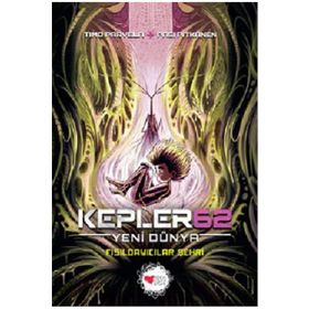 Kepler62 - Yeni Dünya / Ada - Bjorn Sortland