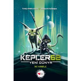 Kepler62 - Yeni Dünya / Ada - Bjorn Sortland