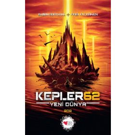 Kepler62 - Yeni Dünya / Ada - Can Çocuk Yayınları