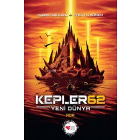 Kepler62 - Yeni Dünya / Ada - Can Çocuk Yayınları