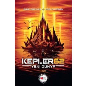 Kepler62 - Yeni Dünya / Ada - Can Çocuk Yayınları