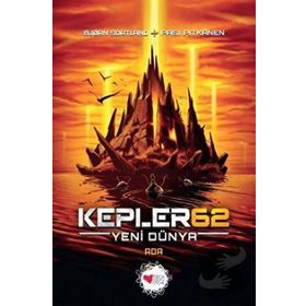 Kepler62 - Yeni Dünya / Ada - Can Çocuk Yayınları