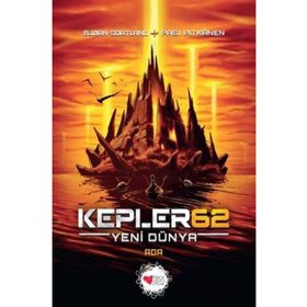 Kepler62 - Yeni Dünya / Ada - Can Çocuk Yayınları