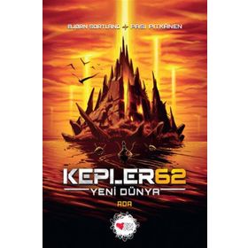 Kepler62 - Yeni Dünya / Ada - Can Çocuk Yayınları