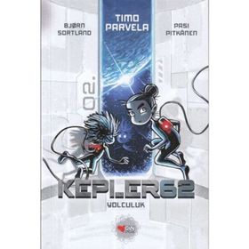 Kepler62 - Yolculuk - Björn Sortland