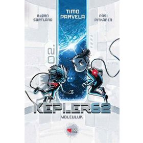 Kepler62 - Yolculuk - Björn Sortland