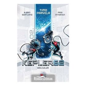 Kepler62 - Yolculuk - Björn Sortland