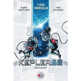 Kepler62 - Yolculuk - Björn Sortland