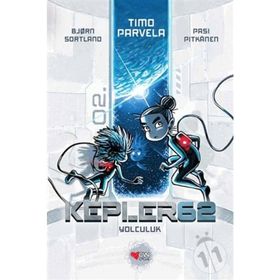 Kepler62 Yolculuk - Tımo Parvela