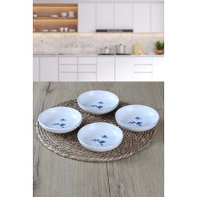 Keramika 4 Adet 13 cm Blue Magıc Kahvaltılık Kase