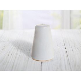 Keramika Ada Beyaz 8 cm 1 Adet Biberlik