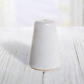 Keramika Ada Beyaz 8 cm 1 Adet Biberlik