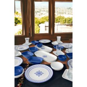 Keramika Alaçatı 32 Parça 6 Kişilik Kahvaltı Takımı