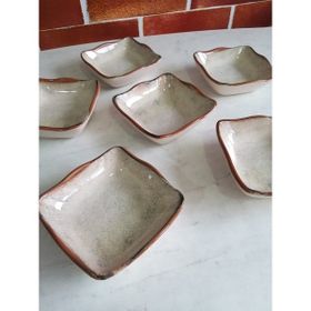 Keramika Asel 11 cm Çerezlik