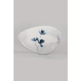 Keramika Blue Magic Oscar 35 cm 6 Adet Servis Tabağı