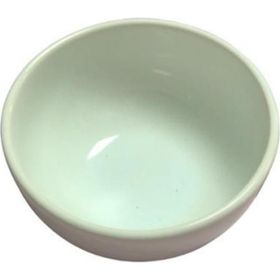 Keramika Bulut Beyaz 8 cm Kase