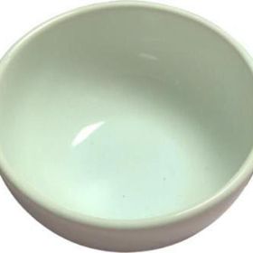 Keramika Bulut Beyaz 8 cm Kase