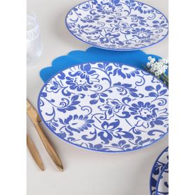 Keramika Ege 26 cm Servis Tabağı