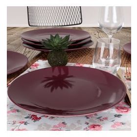 Keramika Ege 26 cm Servis Tabağı