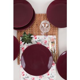Keramika Ege 26 cm Servis Tabağı