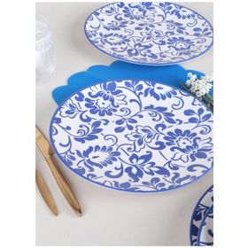 Keramika Ege 26 cm Servis Tabağı