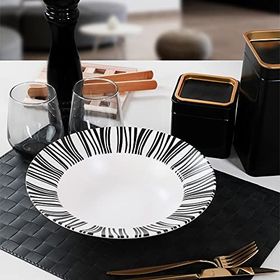 Keramika Flow 26 cm 1 Adet Makarna Tabağı