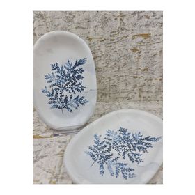 Keramika Hitit Blue Magic 22 cm 2 Adet Kayık Tabak